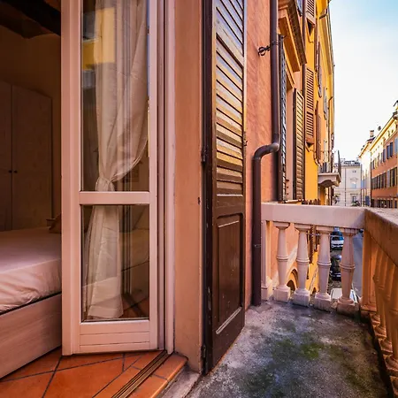 L'affaccio - Radici Modenesi Apartment