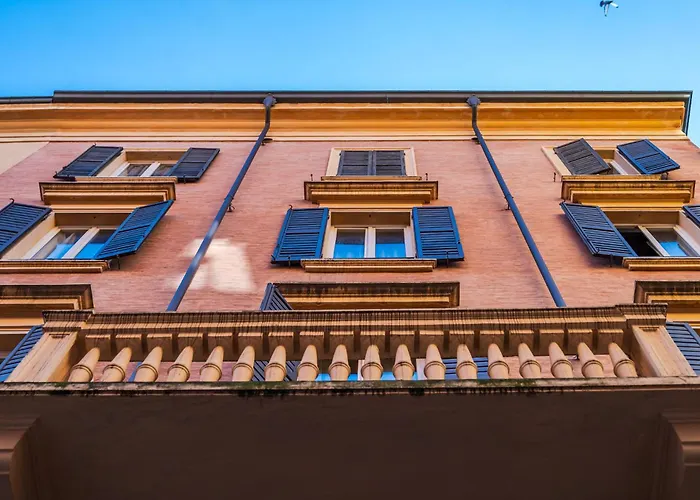 L'affaccio - Radici Modenesi Appartement