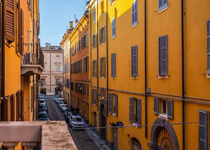 Apartman L'affaccio - Radici Modenesi