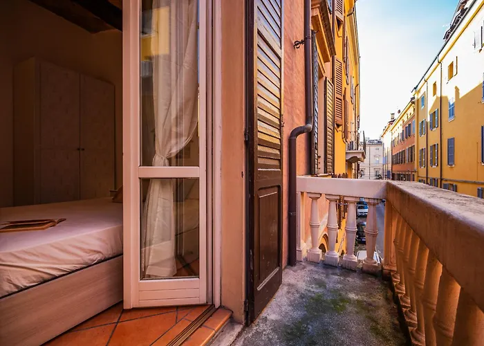 L'affaccio - Radici Modenesi Apartment