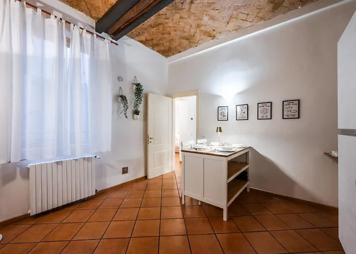 L'affaccio - Radici Modenesi Apartment *