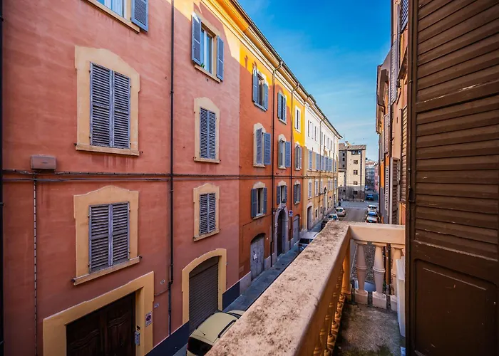 Apartment L'affaccio - Radici Modenesi Modena