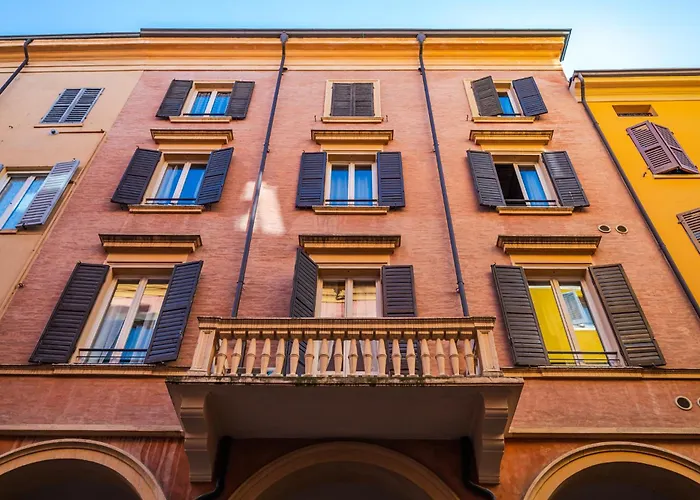 L'affaccio - Radici Modenesi Appartement