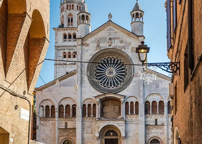 L'affaccio - Radici Modenesi * Modène